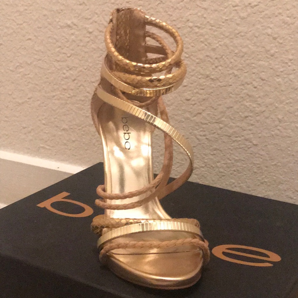 High heels